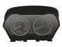 Omdrejningstæller BMW 1 F20 6210 9277551 9232891 Johnson