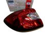Lygte Venstre Bag Ny Original 265558548R Renault Captur