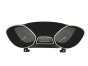 Omdrejningstæller Ford Focus F1ET-10849-BJV Visteon
