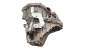 Gearkasse TL4A001 TL4001 Renault Megane 2 1.5 DCi 7701700539