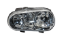 Forlygte Venstre Gør VW Golf 4 1J1941017B 89410192302 DPA