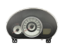 Omdrejningstæller Mazda 2 AMDF73C 51436