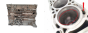 Motorblok 4H01 10DZ68 2.2 HDI Peugeot 807 C8 Phedra