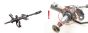 Ratstamme 4123J9 93897 Peugeot 206