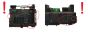 Styreenhed BSM B3 9644038680 PSA Delphi 1709