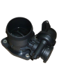 Spjældhusventil Original Citroen Peugeot C4 C5 407 508 2.0 HDI 0345C4