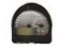 Speedometer Fiat Multipla 87001350 81269032 41617