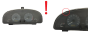 Omdrejningstæller Citroen Xsara 9641902980 C 00 Sagem