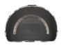 Speedometer Smart Forfour 248211809R Visteon 24018