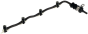 Brændstofslange Ny Original 1751100Q0K 8200894668 Renault Nissan