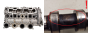 Topstykke PSA Volvo Ford 0200EH 9655911480 1.6 HDI TDCI