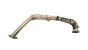 Egr Rør 161855 963481236 Peugeot 406 607 Citroen C5