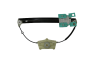 Vinduesregulator Bag Venstre Gør Audi A6 4F0839461B 88391796802 DPA