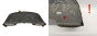 Omdrejningstæller Opel Zafira 24419565DK 110080069007 2428