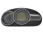 Omdrejningstæller Renault Megane 3 248100342R A2C53363614 18629