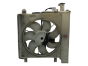 Kølerventilator Citroen C1 Peugeot 107 16360-0Q010 1253G8
