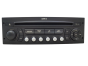Radio Cd Mp3 Afspiller Peugeot 207 96643699XT PSARCD431-63 VDO 3