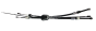Gearskiftekabel Renault 556130 349356521R Seim
