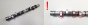 Knastaksel 0801K7 1.4 1.5 D TUD Citroen Saxo AX Peugeot 106 Micra K11