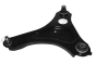 Bærearm Venstre Forside Original Renault Twingo III 545051097R