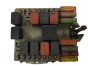 Sikringsboks Fiat 46768481 Delphi