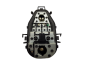 Baglygteindsats Bag 265502631R 265554091R Clio 4 Renault 5153