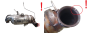 Katalysator DPF 9677017380 K638 Peugeot Citroen 1.6 eHDI
