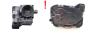 Spjældhusventil Fiat Ford 5519278 40SMF10 Magneti 2925