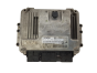 Styreenhed 0281012465 9661004480 9653958980 PSA Bosch 3555