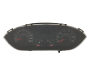 Speedometer Fiat Idea 735364158 503000685100 23726