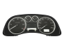 Speedometer Peugeot 307 9636708880 E 05 33378