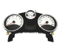 Omdrejningstæller Peugeot 207 9666748780 32419