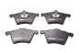 Bremseklodser Forside 7D0698151A 66981106001 VW Transporter T4 Vika