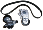 Drivremstrammer Original Citroen Peugeot C4 C5 308 508 1.6 HDI 1613444980