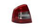 Lygte Venstre 1Z5945111B 89450875302 Skoda Octavia 2 DPA