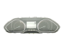 Omdrejningstæller Peugeot 208 9824708380 Yazaki RHD