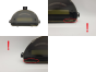 Omdrejningstæller Citroen C2 C3 9660225780 D 02 2254