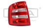 Lygte Bag 6Y9945111B 89450213302 Skoda Fabia DPA