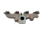 Udstødningsmanifold 8200974073 140045374R Renault Nissan 1.5 DCI