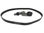 Drivremstrammer 117202237R 7PK1334 117501769R 2.0 dCi Renault Trafic 3