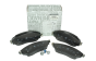 Bremseklodser Forside Original 410604868R Renault