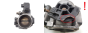 Spjældhusventil Alfa Romeo 60NCFL 6059994 0280140553 2.0 16V