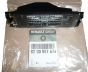 Lygte Oświetlenia Tablicy Rejestracyjnej Original 8200957874 Renault Dacia