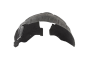 Inderskærm Forside Venstre 4L0809961E 88091691902 Audi Q7 DPA