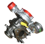 Turbolader Renault Kangoo II Kubistar Citan 1.5 dCi 144116213R