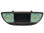 Speedometer 1400098680 Phedra C8 807 ULYSSE 18448