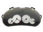 Speedometer Peugeot 206 9659729180 000502002 43684