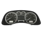 Omdrejningstæller Peugeot 307 9645768580 E 01 Sagem 33377