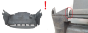 Bundplade Under Motor Renault Master 2 8200398957