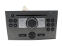 Radio CD-afspiller 30 Opel Astra H Zafira B 13190856 7644221310 1153